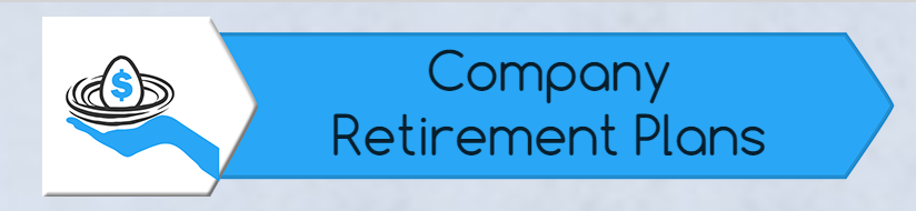 Company Retirement Plans Banner